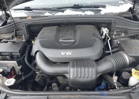 2015 Jeep Grand Cherokee Limited из США, поврежденный, VIN 1C4RJFBG8FC235027